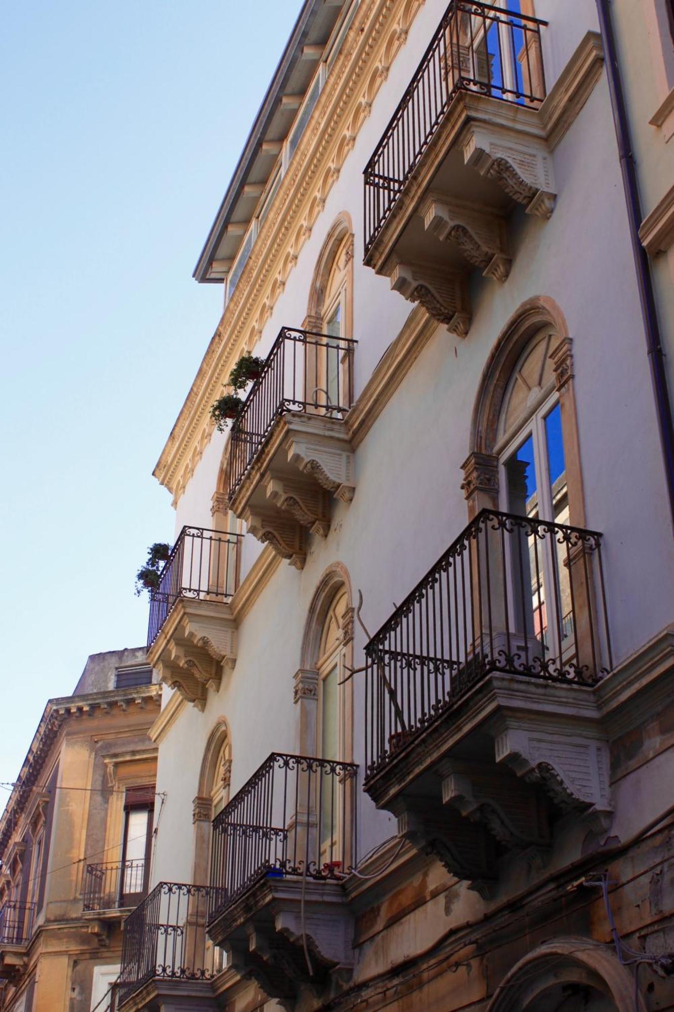 Civita Boutique Catânia Exterior foto