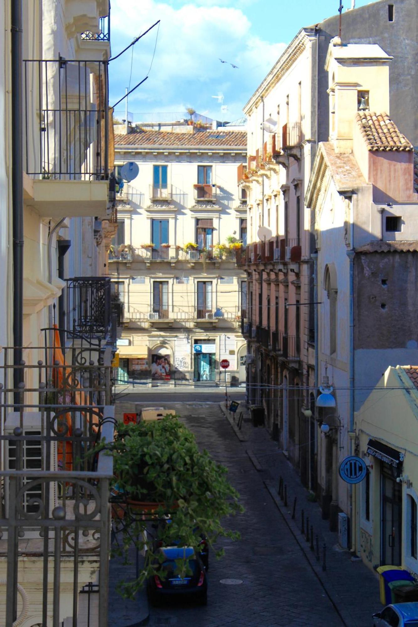 Civita Boutique Catânia Exterior foto